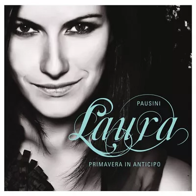 £6.45 • Buy Laura Pausini Primavera In Advance 2008 CD