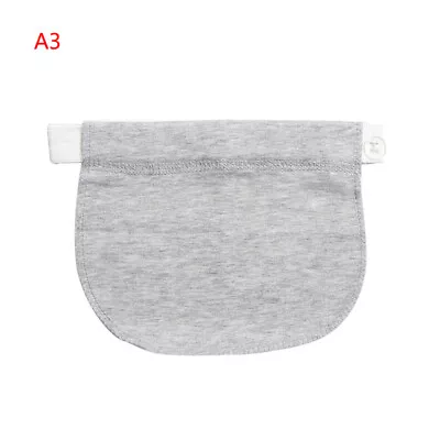 Maternity Pregnancy Belt Adjustable Elastic Waist Extender Clothing Pants  O-YZ • $3.50