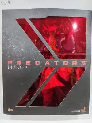 Hot Toys Mms147 Predators Tracker Predator With Hound 1/6th Scale Collectible • $696.44