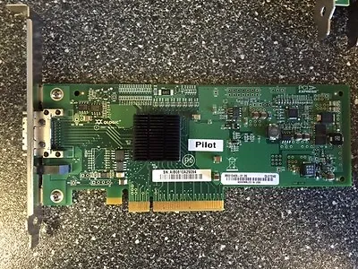 QLOGIC INFINIBAND 20GB PCi-EXPRESS ADAPTER  - QLE7240 • £20