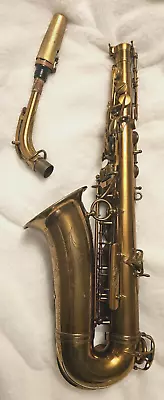 1947 Selmer Paris SuperBalanced Action Alto Saxophone SN#34931 -95%ORIG. LACQUER • $5999.99