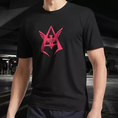 Gundam Char Aznable Insignia Active T-Shirt Funny Size S To 5XL • $20.99