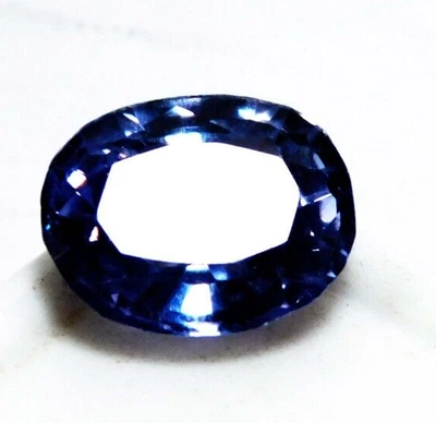 $14.99 • Buy Natural Oval Cut 9.20 CtS Color Change Alexandrite Gemstone EM4213