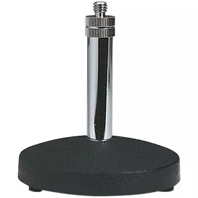 Desk Microphone Stand With Round Base • £12.11