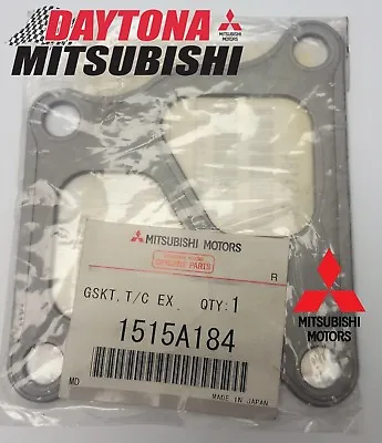 Genuine Mitsubishi Lancer EVO X Turbo To Manifold Gasket OEM Evolution 10 • $55