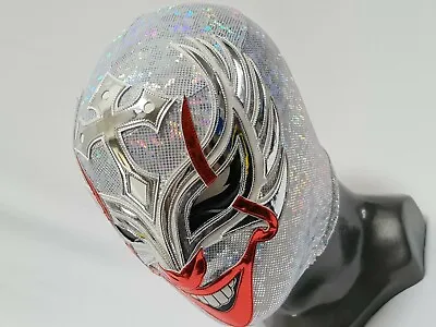 It Mask Wrestling Mask Luchador Costume Wrestler Lucha Libre Mexican Mask  • $65