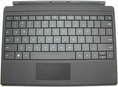 Microsoft Surface 3 Type Cover Backlit Keyboard -(Fits Surface 3 10.8  ) Black • $28.95