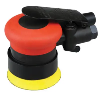  3” Random 3/16” Orbit Pneumatic Air Mini Palm Sander - 11000RPM - PPTDA300  • $79.99