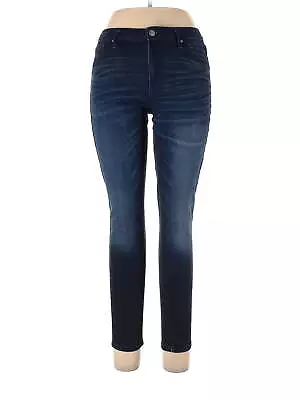 Mossimo Women Blue Jeans 10 • $16.74