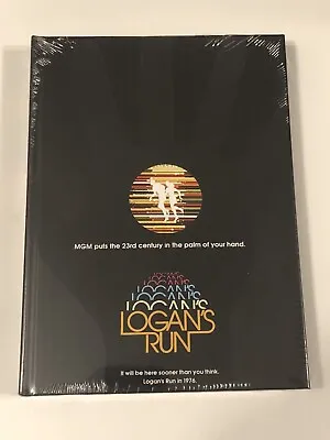 Logan‘s Run - Mediabook (Cover A) #282 • £44.10