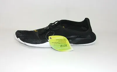 Vibram Women's KSO EVO-W Crossfit Shoes Black/White 37EU/7-7.5US - USED • $50