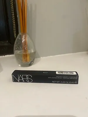 NARS Radiant Creamy Concealer Shade 2.8 Marron Glace Full Size 6ml  NEW IN BOX • £18