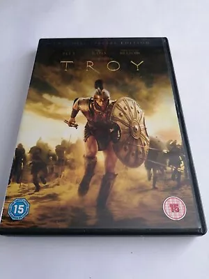 Troy: Director's Cut (DVD 2007) 2-Disc Special Edition  • £3.95