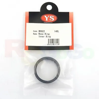 Ys Engine Parts Nose-ring Inner Ring 140l # Ysm0022 • $36.72