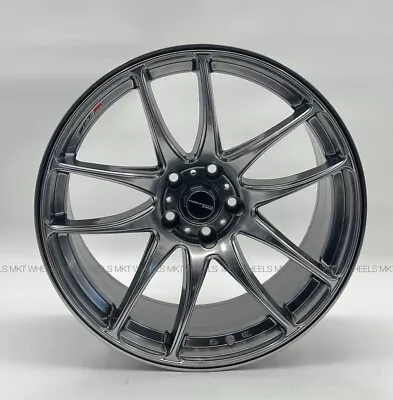 Brand New Work Emotion Replica Mkt H2008 19x8.519x9.5 5/114.3+22+25  Set Of 4 • $2060