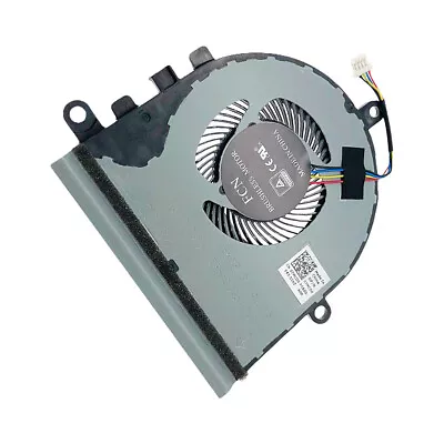 CPU Cooling FAN For DELL Inspiron 15 5570 5575 I5575 P75F Vostro 15 3583 3584 • $21.36