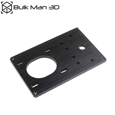 2PCS Nema23 Motor Reduction Stand Off Plate T6*125*80mm C-Beam Profile Actuator • $16.50