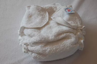 £9.50 • Buy Easy Peasy Nappies Newborn Bimble. Nippa Fastening. New