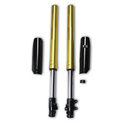 45mm 48mm Front End Forks Shock 110cc 125cc 140cc 150cc 200cc Pit Pro Dirt Bike • $139.99