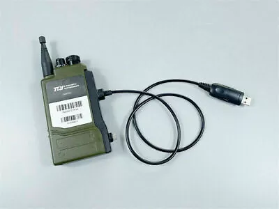 TRI PRR H4855 Radio USB Programming Cable Walkie-talkie Write Frequency Line  • $65.90