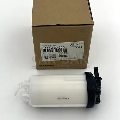 Fuel Pump Filter For 2011-2015 Hyundai Elantra 31112-3X500 • $35.50