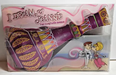 I Dream Of Jeannie Complete Series DVD Set OOP Limited Edition W/ Trivia Cards • $175