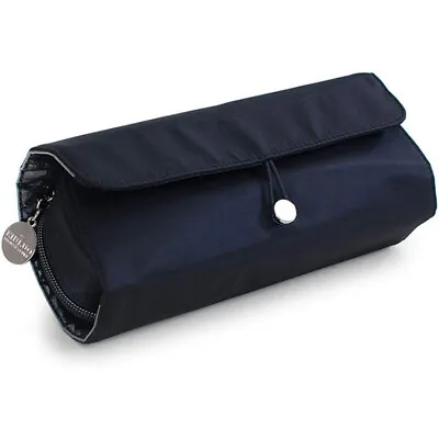 Makeup Brush Bag Holder Case Travel Comestic Bag Oxford Cloth Waterproof Adjust. • $6.23