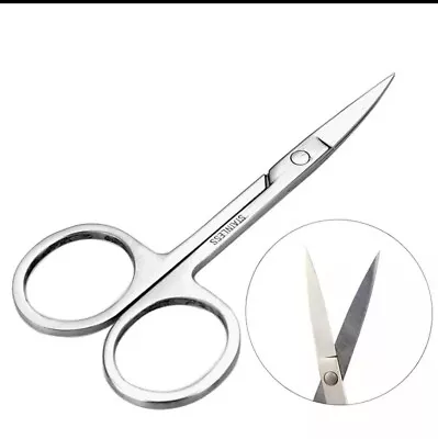 Mini/Fine Embroidery Straight Scissors Sewing  Small Very Sharp Point New • £1.99