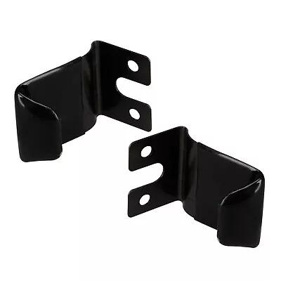 2pc Upper Windshield Pillar Seal Blow Out Clips For 1969-82 C3 Corvette Conv Cpe • $20.95