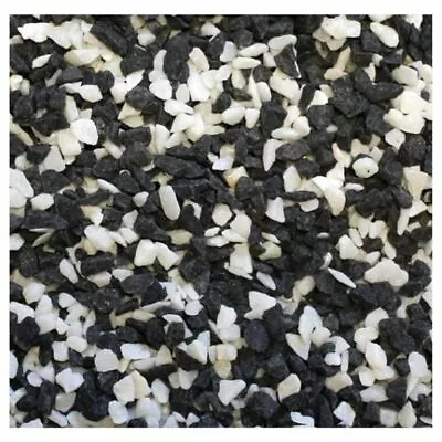 Aqua One Coloured Gravel Aquarium Sand & Natural River Stone Fish Tank Decor 2kg • £8.25