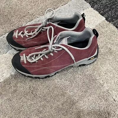 Lytos Men’s Size EU 40 Hiking Shoes Sneakers Outdoor Trail Vibram Soles • $45