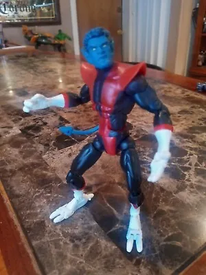 2005 Marvel Legends Toybiz Nightcrawler Figure Galactus BAF Wave  • $19.99