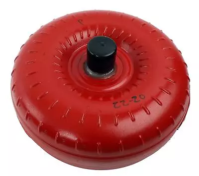 Hughes Performance Street Rod Torque Converter Chevy 700R4 2000 Stall 22-20 • $449.99