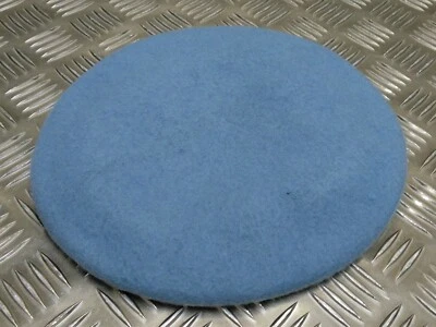 £8.99 • Buy Genuine British MIlitary Issue United Nations UN Light Blue 100% Wool Beret NEW