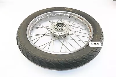 Yamaha XV 250 Virago 3LW BJ 1992 - Front Wheel Rim A71R • $171.83