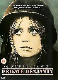 £4.99 • Buy Private Benjamin (DVD, 1999) Goldie Hawn, NEW AND SEALED 