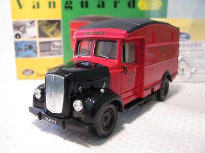 £10.31 • Buy Corgi Vanguards 1:43 Morris Commercial Van - Royal Mail Va07501