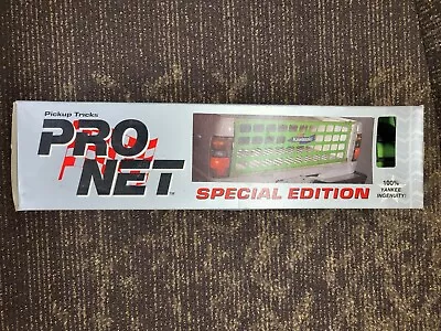 Vintage Motocross NOS Pro Net Team Kawasaki – Fits 90's Era Compact Trucks • $40