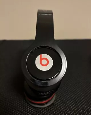 Beats By Dr. Dre Solo HD Over The Ear Headphones - Black • $24.99