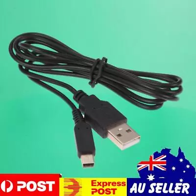 1.2m USB Charing Power Cable Charger Cord Wire For 3DS DSi NDSI • $6.99