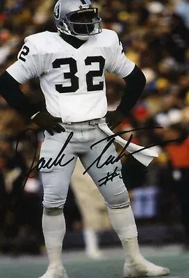 Jack Tatum Oakland Raiders Signed Portrait 8x10 PHOTO PRINT • $6.98