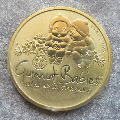 Australia 2016 Gumnut Babies 100th Anniversary 1 Dollar Coin UNC P • $24.76