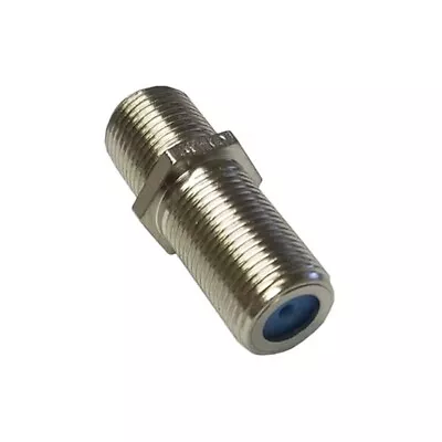 Eagle 3 GHz F-81 F Type Coaxial Coupler Female To Female Connector Coax Splicer • $0.99
