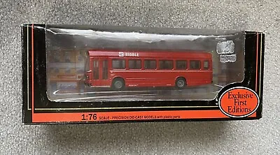 EFE Exclusive First Editions Leyland National Ribble 14601 1:76 Scale Bus Model • £20