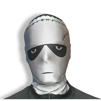 Morphsuit Mask For Halloween - Classic Frankenstein • $24.99