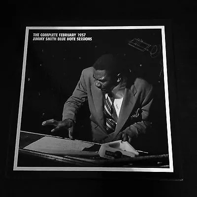 Jimmy Smith - Mosaic: The Complete Blue Note Sessions 1957 3-cd Box Set [new] • $179.95