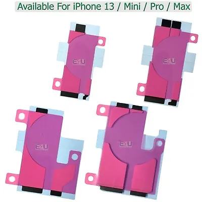 IPhone 13 Mini 13 Pro Max Battery Adhesive Internal Battery Bonding Tape Glue • £1.95