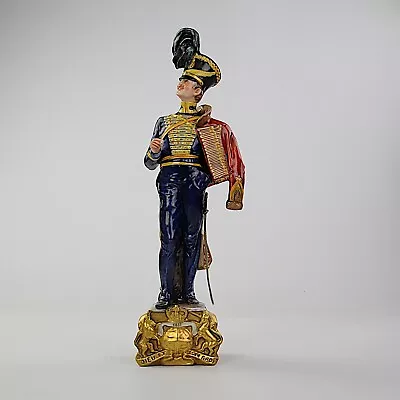 £100 • Buy Capodimonte, Soldier By B Merli, Year 1833