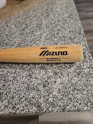 Mizuno Bamboo  Bat 33  • $35