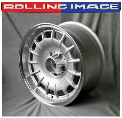 NEW Aluminum Wheels Mercedes Benz Rims Fits W123 Barock Style Wheels 8x16. • $325